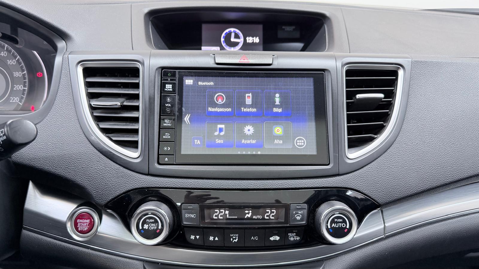 HONDA CR-V 23